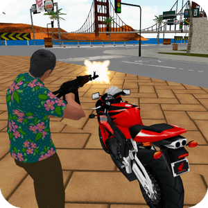 دانلود Vegas Crime Simulator – بازی “جنایت در وگاس“ اندروید + مود